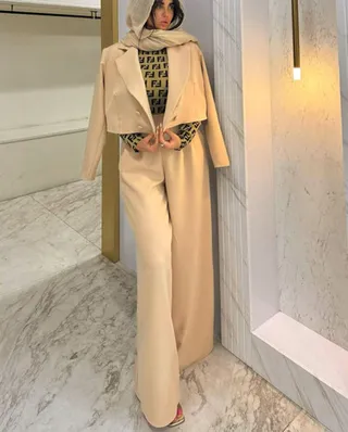 کت شلوار آنیا کد 3844