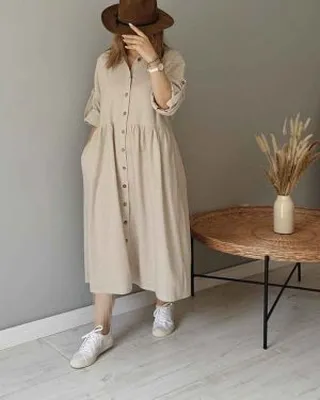 پیراهن مانتو Aila