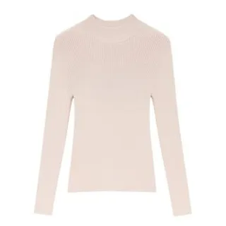 پلیور یقه ایستاده زنانهکد 23115