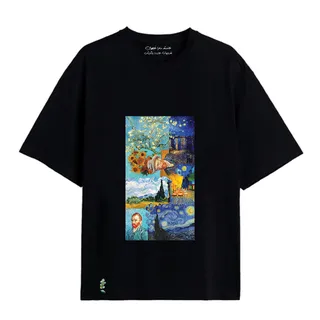 تی شرت آستین کوتاه سارا خلیلاوی