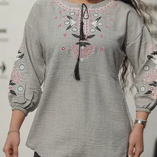 شومیز زنانه . شومیز شانتون