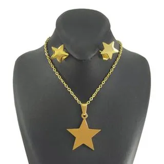 نیم ست زنانه مدل ستاره