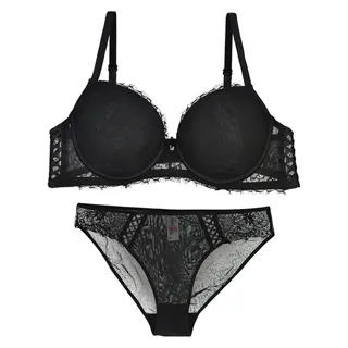 ست شورت و سوتین زنانه آنیل مدل 4838