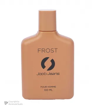 ادوپرفیوم مردانه جوتی جینز JootiJeans مدل Frost حجم 100 میلی لیتر