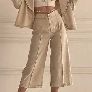 Linen pants