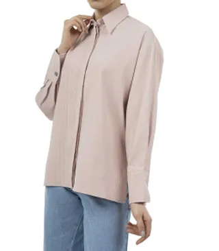 شومیز آستین بلند زنانه جوتی جینز JootiJeans کد 43731334