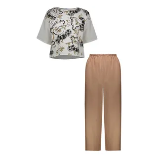 ست بلوز و شلوار دخترانه مون‌سا مدل 01 طرح کله خرس ...