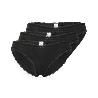 شورت زنانه آنافیلد مدل 114 مجموعه 3 عددی