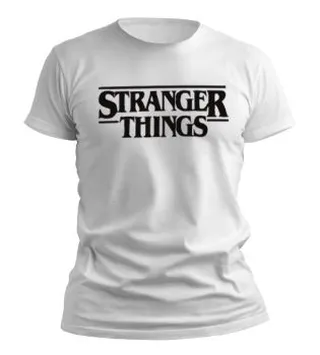تیشرت چیزهای عجیب (Stranger things) طرح 1