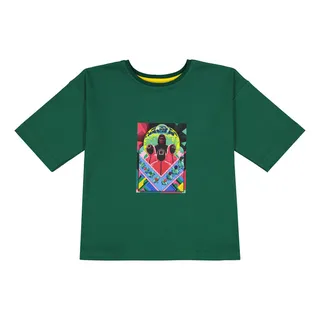 تی‌شرت آستین کوتاه پسرانه تیتیش مدل 2471663