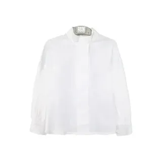 بلوز طرح آستین پفکی دخترانه (4 تا 9 سال) کد 28000468