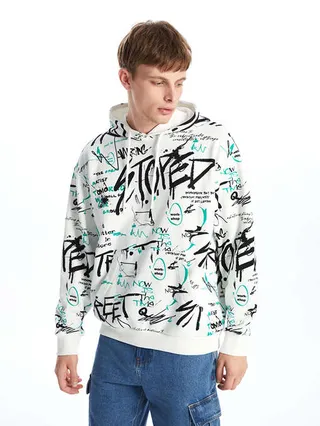 سویشرت و هودی مردانه ال سی وایکیکی