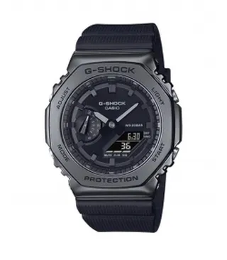 ساعت مچی عقربه ای مردانه کاسیو Casio مدل GM-2100BB-1ADR