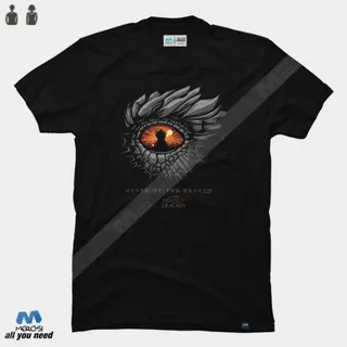 تیشرت House Of The Dragon Dragon Eye