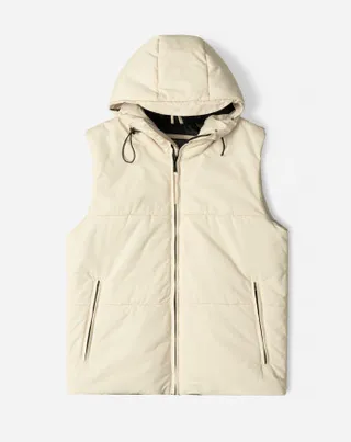 پافر مردانه کلاه دار 53172