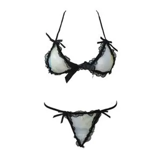 ست شورت و سوتین زنانه کد O-13