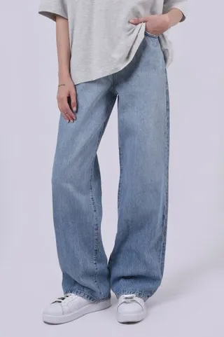 شلوار جین بگی