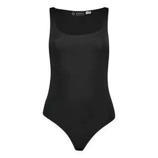 بادی بدون آستین زنانه پپا مدل Elanza رنگ مشکی