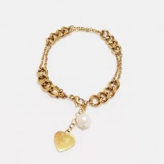 دستبند زنانه مدلاستیل