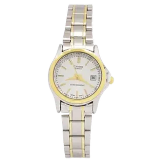 ساعت مچی زنانه کاسیو CASIO مدل 1942