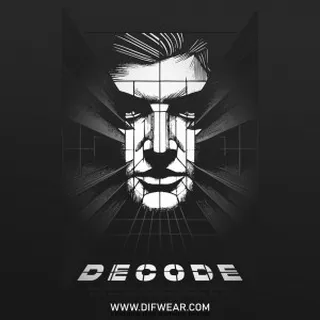 تیشرت Decode #1