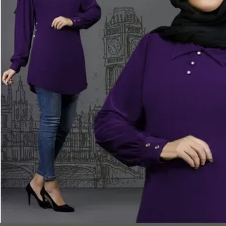 تونیک زنانه سایز38تا50 