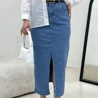 دامن جین mim بانک