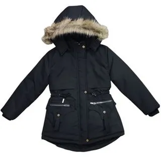 کاپشن دخترانه مدل AB16