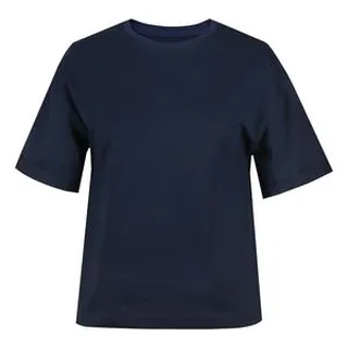 تی شرت آستین کوتاه زنانه آریان نخ باف مدل 2812