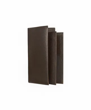 کیف کتی چرم طبیعی نوین چرم Novin Leather مدل وبر