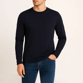 تی شرت آستین بلند مردانه ایزی دو مدل 3843059626 رن...