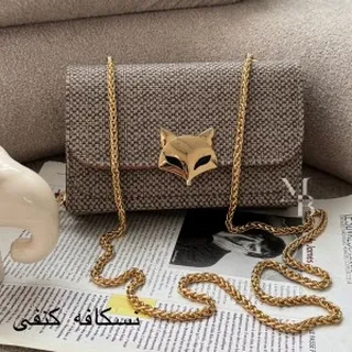 کیف دوشی دخترانه مدل جیرا