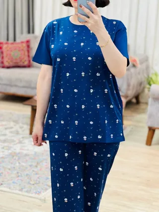 تیشرت و شلوار پاندا