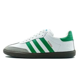 کتانی آدیداس سامبا Adidas Samba White Green