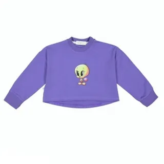 بلوز کراپ دورس یاسی توییتی