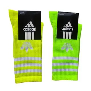 جوراب ورزشی ساق بلند زنانهمدل 10228 بسته 2 عددی