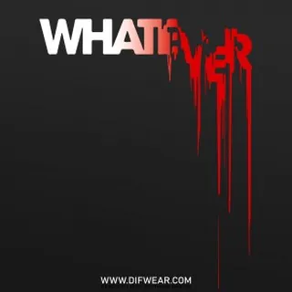 تیشرت Whatever #1