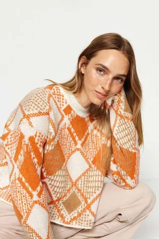 پلیور زنانه  ترندیول  میلا