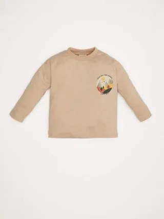 تی شرت نوزاد پسر دفکتو