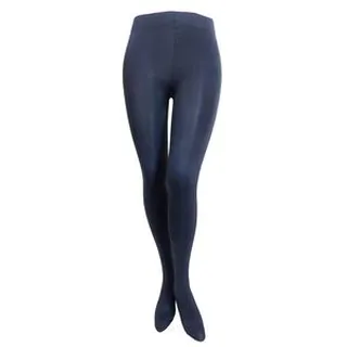 جوراب شلواری زنانه بلو موشن مدل 5454564 رنگ سرمه ای