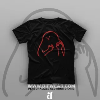 تیشرت Free Hand #8