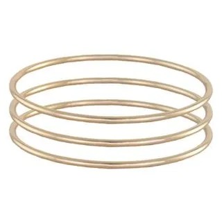 النگو زنانه ژوپینگ مدل V335-SIZE1 بسته سه عددی