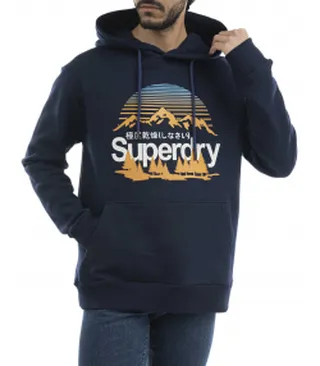 هودی مردانه سوپردرای Superdry کد M12A41001C