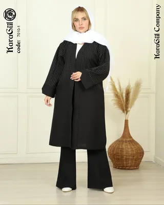 مانتو عبایی ۷۰۱۰