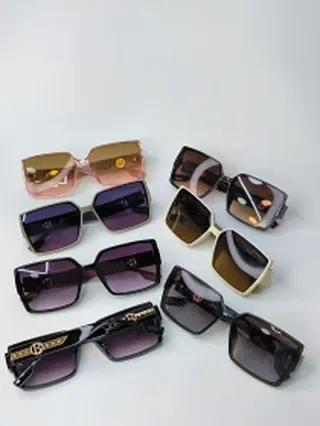 عینک زنانه UV 400 کد 417734