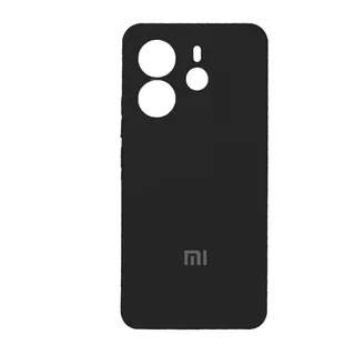 کاور گوشی شیائومی Redmi Note 14 4G مستر کوالیتی مدل Silicone Cover