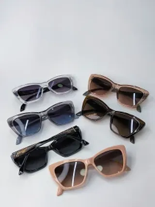 عینک زنانه UV 400 کد 417731