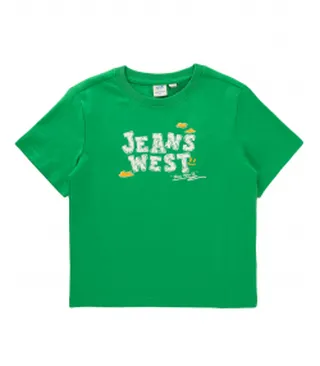 تیشرت پسرانه جین وست Jeanswest کد 31573502