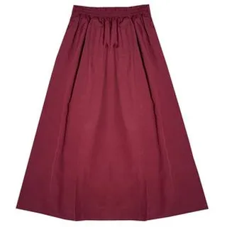 دامن زنانه مدل کمر کش کد 220
