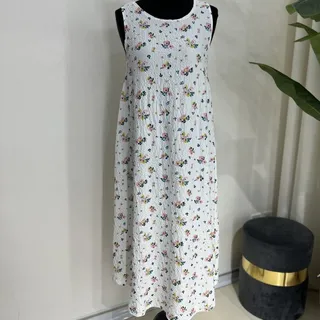 پیراهن ساحلی حلقه ای مانلی ۴